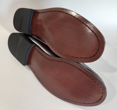 Florsheim Berkley Burgundy Leather Penny Loafer 17058-05 Men  display picture 1