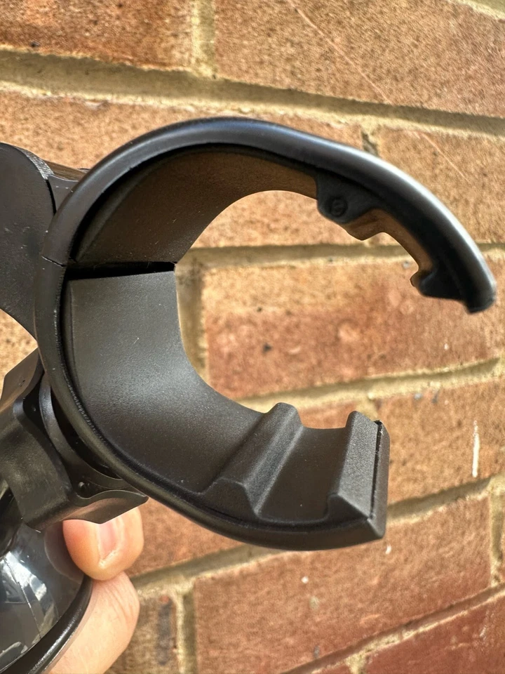 Premium 2-Pack Car Phone Holders | Universal Dashboard & Windscreen Mount - Image 4 of 4