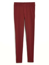 OLD NAVY WOMEN'S HIGH-RISE HIGH-WAISTED 7/8-LENGTH RED LEGGINGS XXL 2X 3X PLUS