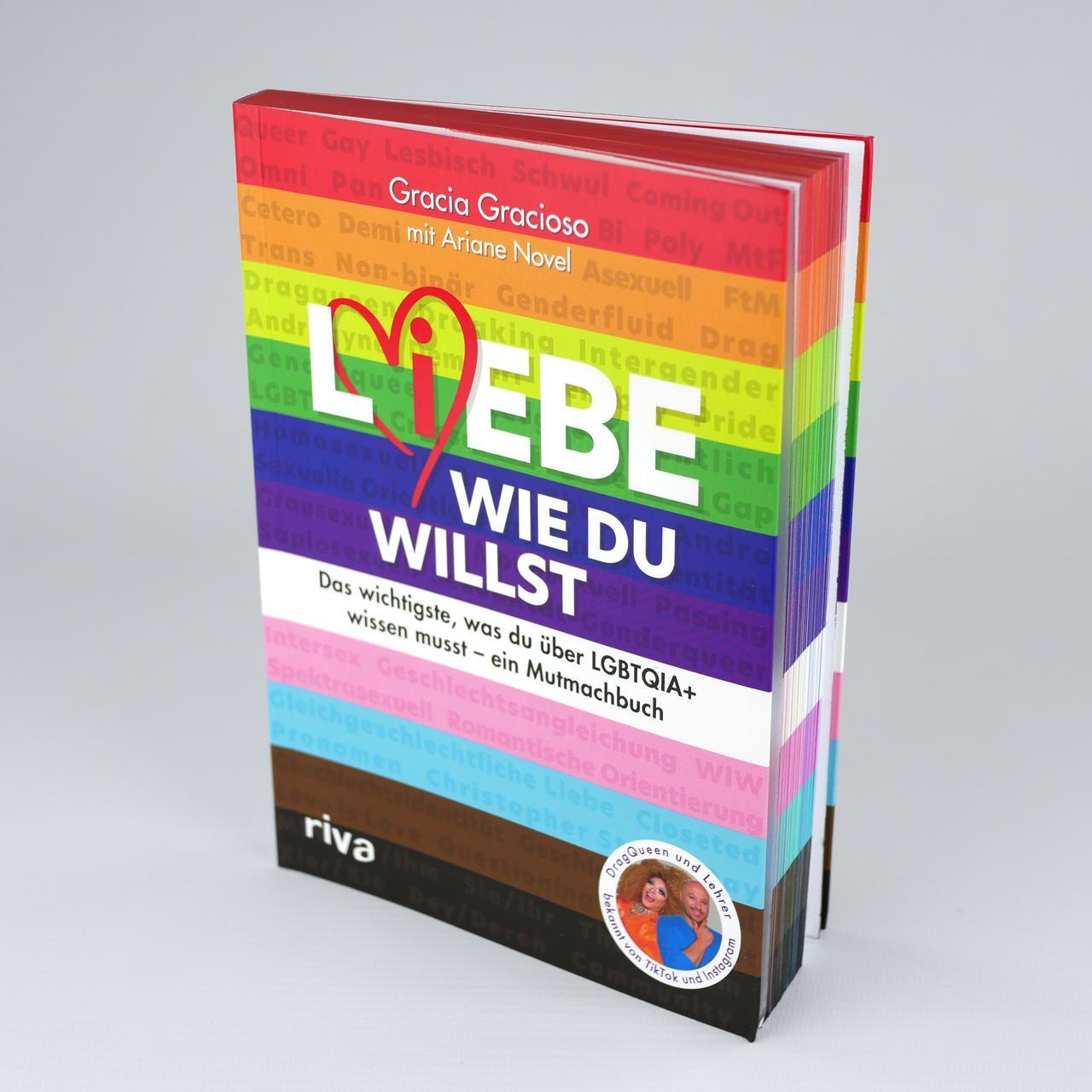 Thumbnail - L(i)ebe, Wie Du Willst Gracia Gracioso