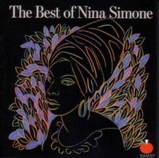 The Best of Nina Simone - Audio CD By Nina Simone - VERY GOOD