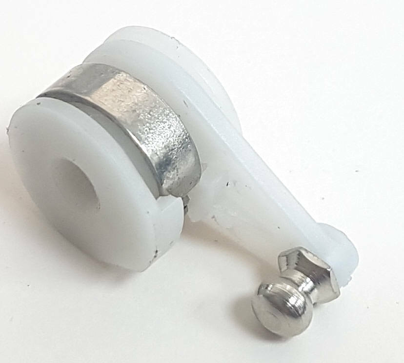 1928V2 1/10 Scale RC Car Buggy Model Steering Servo Horn Arm 25T 25 Teeth Tooth
