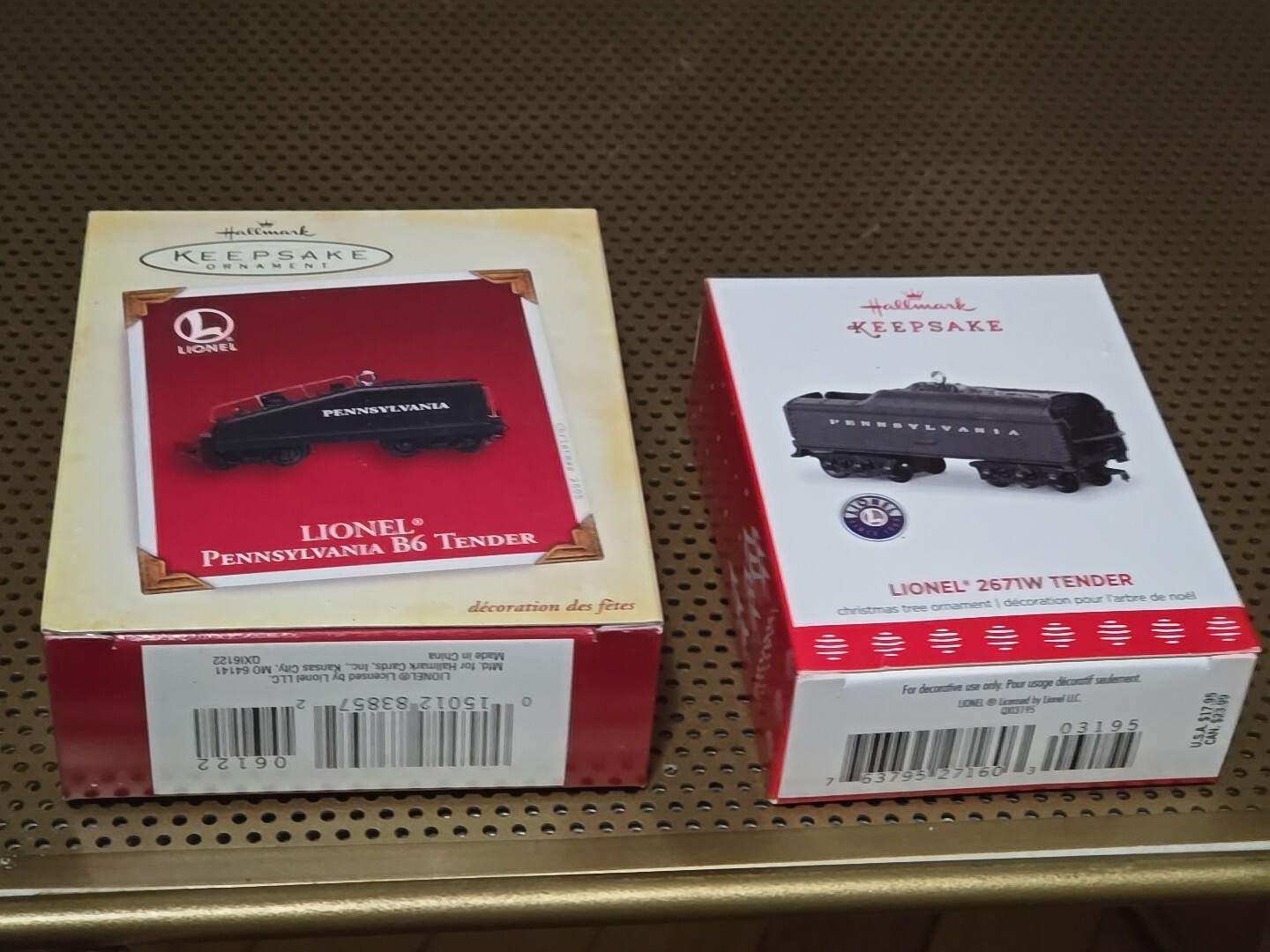 Click here to see eBay Auction