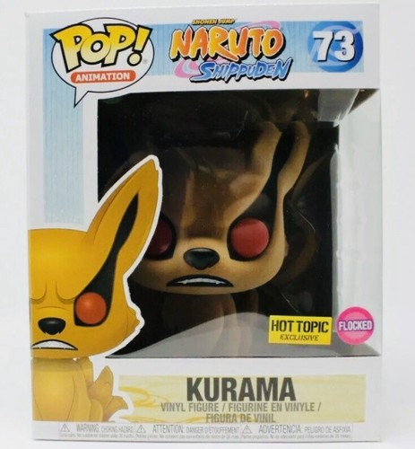 Funko Pop! Animation Naruto #73 Kurama 