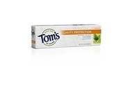 Tom's Of Maine Cavity Protection Natural Flouride Toothpaste, Spearmint 5.5 Oz on sale Tom's Of Maine Cavity Protection Natural Flouride Toothpaste, Spearmint 5.5 Oz on sale