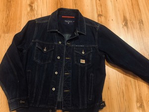 nautica denim jacket