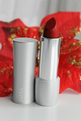 Jafra Lippenstift Lipstick mit hoher Deckkraft VERMILLION
