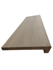 Window board, window sills, oak