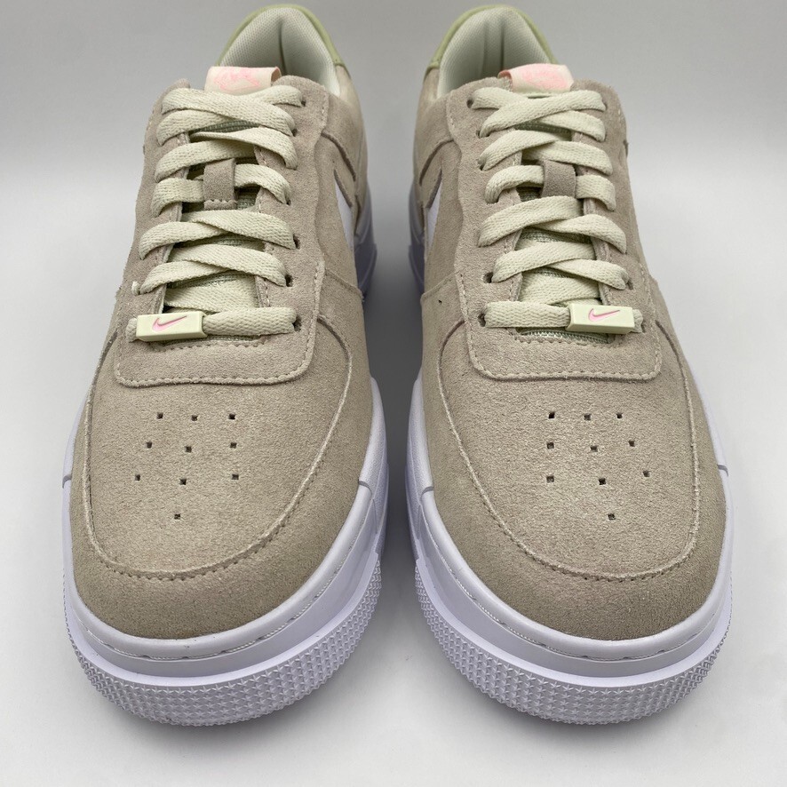 air force pixel olive