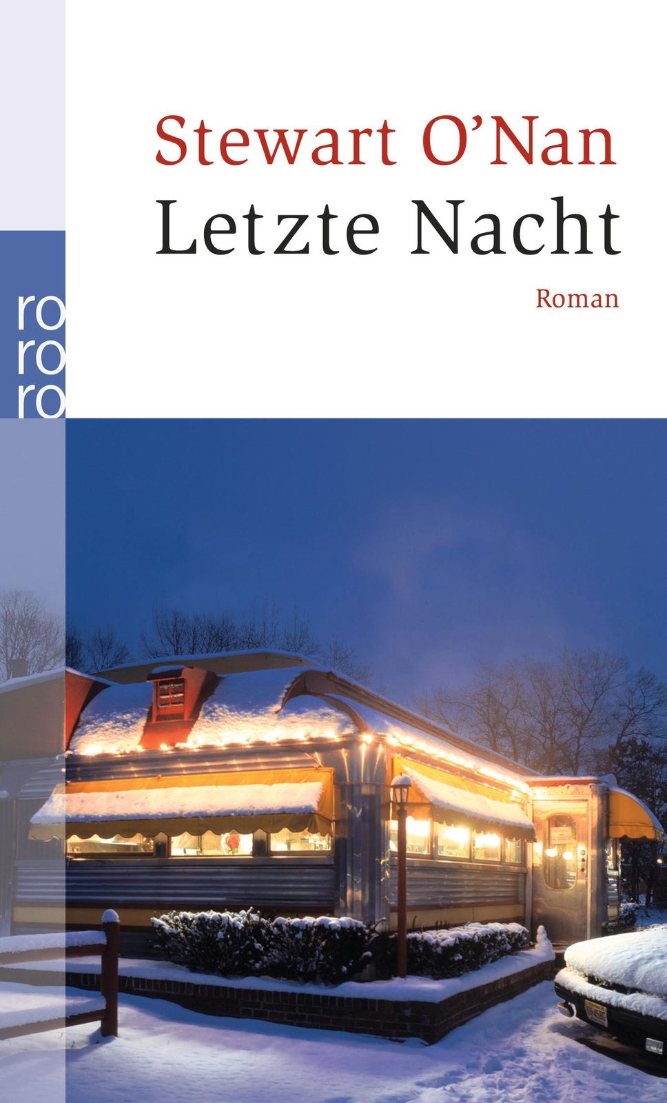 Thumbnail - Letzte Nacht | Stewart O¿nan | Taschenbuch | Paperback | 160 S. |