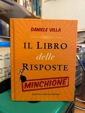 Daniele Villa - Il libro delle risposte minchione - Newton Compton - 2004