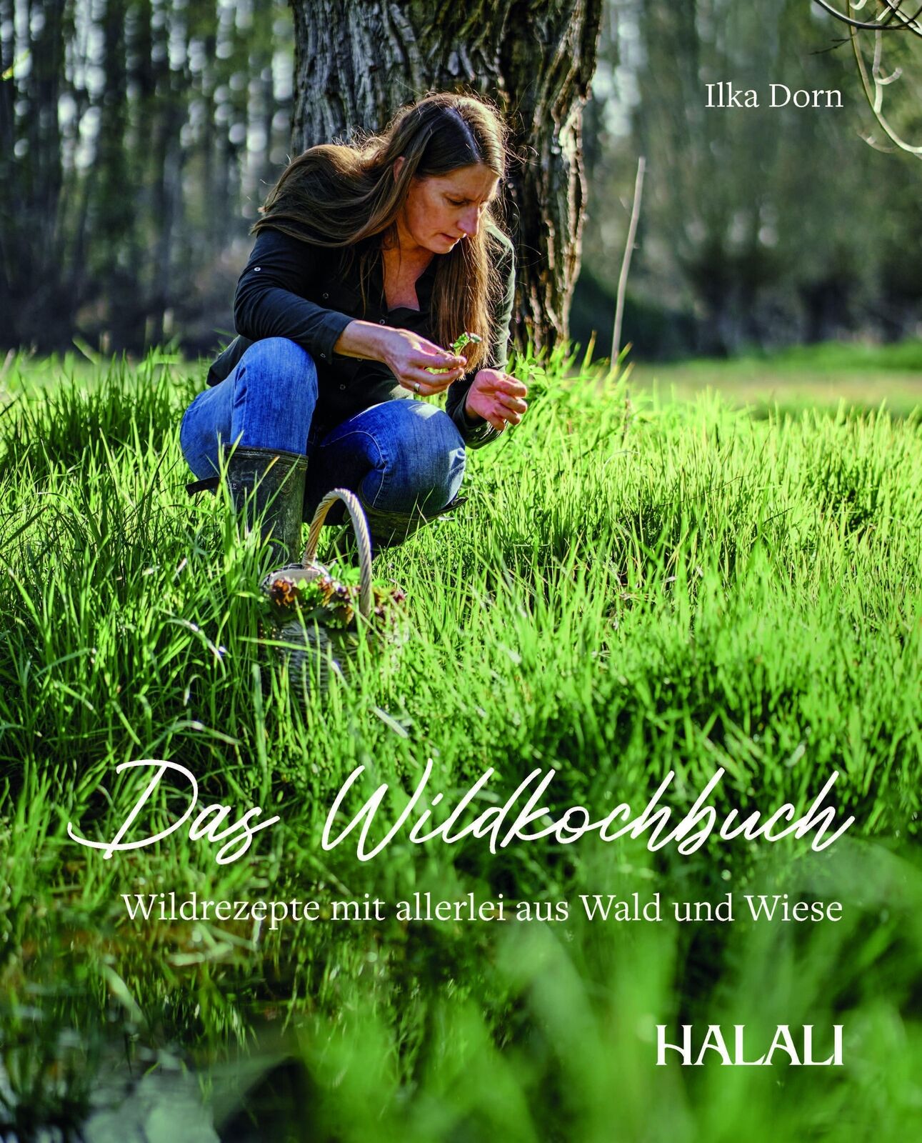 Thumbnail - Halali - Das Wildkochbuch Ilka Dorn