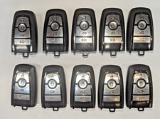 Lot Of 10 Oem Ford Key Fob Lot Keyless Entry Fob M3na2c931423 Good Condition