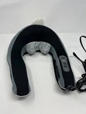 Homedics Shiatsu & Vibration Neck Massager w/Heat NMS-350 - Works as it should