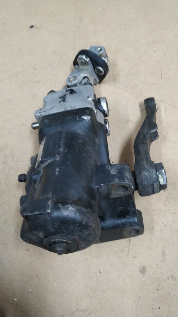 BMW E23 power steering box 32131123474 @ Very good @ M30 | eBay