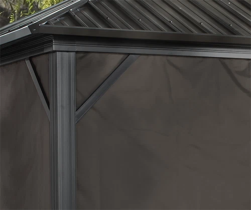 Sojag Genova Privacy Curtains - Thumbnail 3