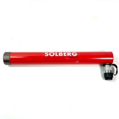 Hydraulikzylinder einfachwirkend Federrückstellung 700bar 355 mm Hub