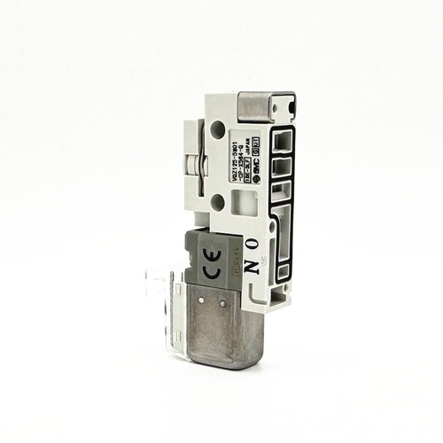 SMC VQZ Solenoid Valve VQZ125-5M01-CP-Q VQZ125-5M0-CP-X564-Q VQZ125R-5M01-CP - Picture 4 of 13