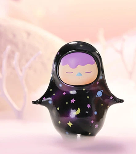 POP MART Pucky Sleeping Babies Serie Blindbox bestätigte Figur neu Spielzeug Geschenk - Bild 9 von 32