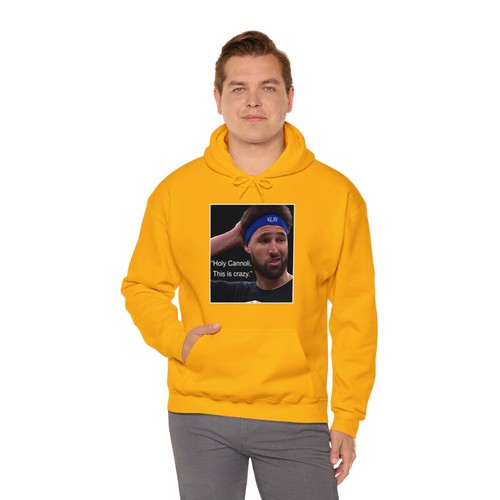 Sudadera con capucha Holy Cannoli, sudadera con capucha Klay Thompson, sudadera con capucha de la NBA, Golden State - Imagen 36 de 82