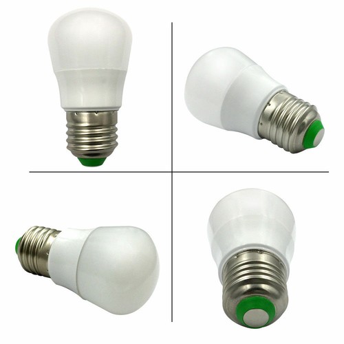 10pcs E26 E27 A45 Low Voltage DC 12V LED Globe Bulb 1W 9-5050 SMD LED lamp light - Picture 2 of 6
