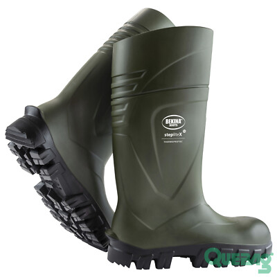 Sicherheitsstiefel Bekina StepliteX ThermoProtec Winter Winterstiefel Stiefel