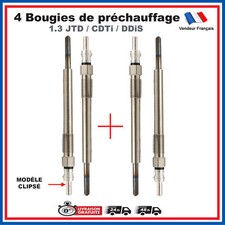 Bougies de préchauffage Fiat Qubo