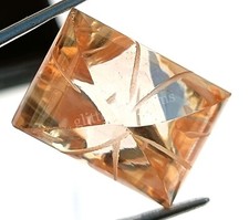 Certified Raw Diamond Colorless F-Color 3.5 CT CVD FL-Clarity Loose Diamond 5AIW