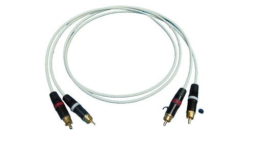 USED SME GSE-100 Flagship Silver phono cable in 1.0M , made in