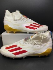 Adidas Adizero 11.0 Football Cleats GZ8855 Mens Size 16 All American Bowl RARE