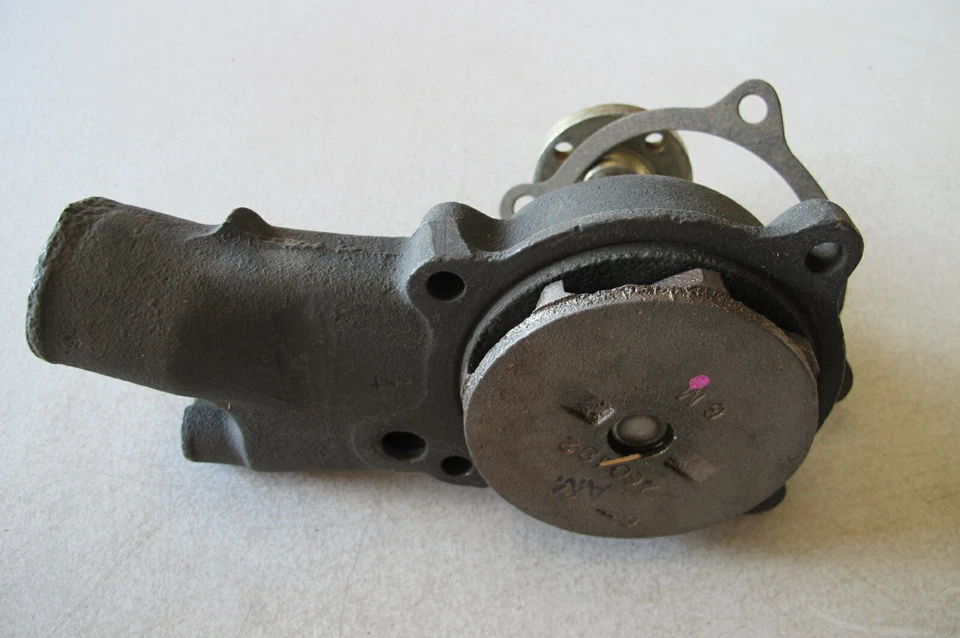 Bomba de aceite motor de potencia sellada 22441169 para Ford Mercury 61-70 Foto 3 de 4