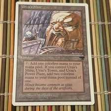 Urza's Mine - Chronicles- Magic The Gathering - Mouth Edition - Free Shipping