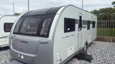 Adria alpine 613 Missouri
