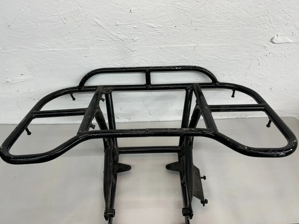 1985 Honda Atc 125M Rear Cargo Rack Luggage Rack - Image 2 of 4