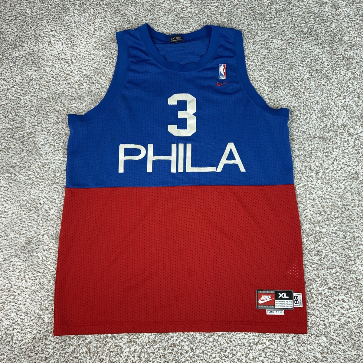 NIKE SIXERS IVERSON 3 NBA バスケ ユニフォーム s-l400.jpg