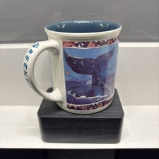 Greenpeace Wal Tasse 1994 RAR Paperlink ltd London