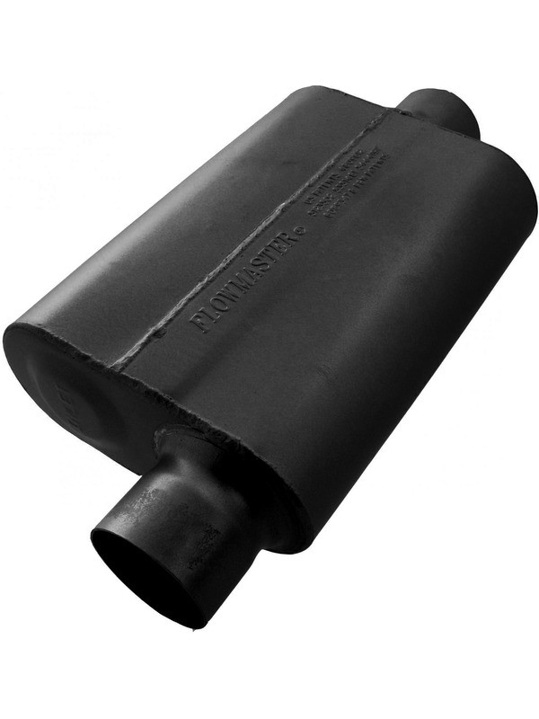 Flowmaster 40 Series Delta Flow Muffler 3.00 Offset In / Centre Out (943041)