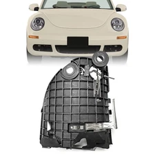 For VW Beetle 2006-2010 Headlight Mounting Housing Bracket Right Passenger Side