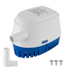 Automatic 12V 750GPH Marine Bilge Pump with B...