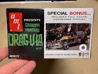 AMT Drag-U-La W/ Surf Slab 1/25 Scale Model Kit Factory Sealed New 2011 BARRIS — photo 3