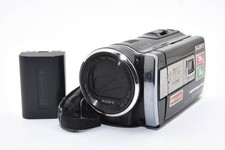 Sony HDR-PJ210 Black Built-in Projector Handycam Camcorder Full HD 8GB