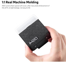 Godox IM20DF Flash Diffuser for IM20 Mini Flash, Softens Light Shadows