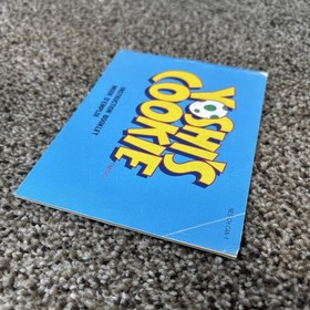 Yoshi's Cookie (Nintendo NES - 1993) (CIB Complete in box, W/ Manual ) Read
