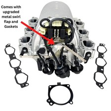 Intake Engine Manifold Assembly For Mercedes-benz Replaces Oe A2721402401 Intake Engine Manifold Assembly For Mercedes-benz Replaces Oe A2721402401