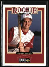 1997 Collector's Choice #467 Aaron Boone