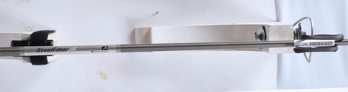 Fer Utilitaire Titleist U505 (4) - Rigide, Manche Graphite Steelfiber I95, 38.5" - Très Bon état