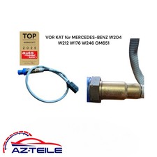 Lambdasonde vor Kat A0075421618 0281004207 OM651 Mercedes W204 W212 W176 W246