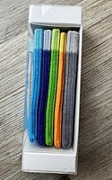 Apple iPod 1st Generation Socks, M9720G/A, Missing Pink Sock, Unused, Box Opened