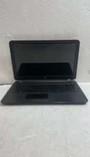 HP 15 Notebook RTL8188EE 15.6" Black Laptop