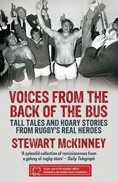 Voices From The Back Of The Bus | Stewart Mckinney | Englisch | Taschenbuch-image
